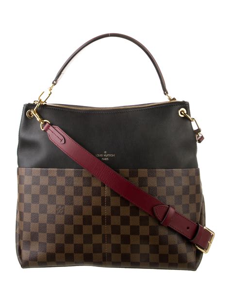 damier louis vuitton purse|Louis Vuitton damier ebene 35.